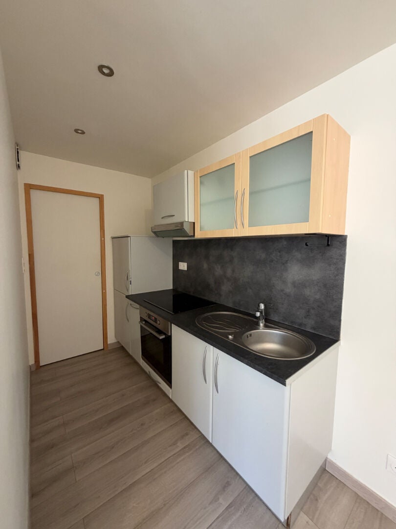 Flat Rue du Miroir in Le Mans