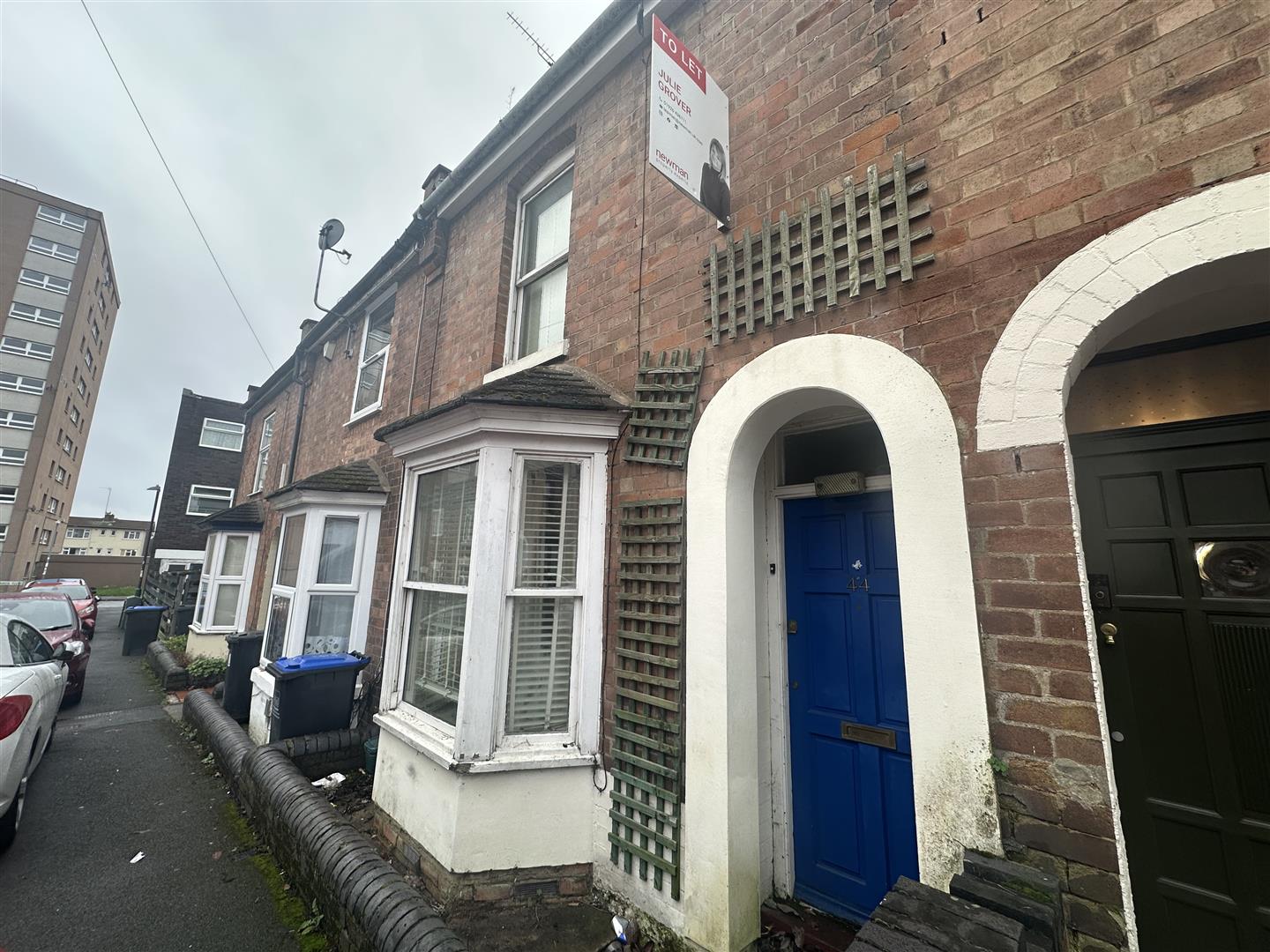 House St George's Road in Buckland