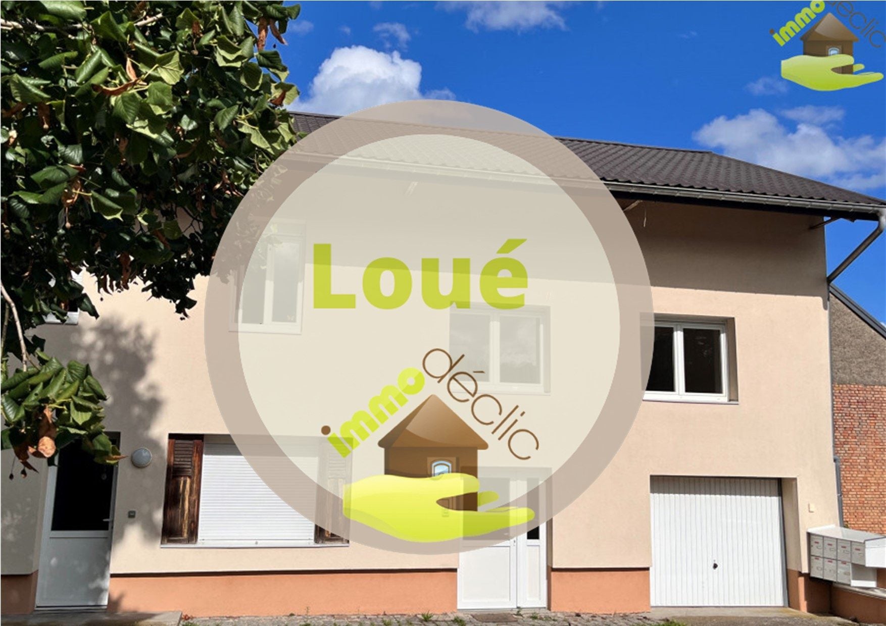 Flat Rue de Bâle in Ranspach-le-Bas