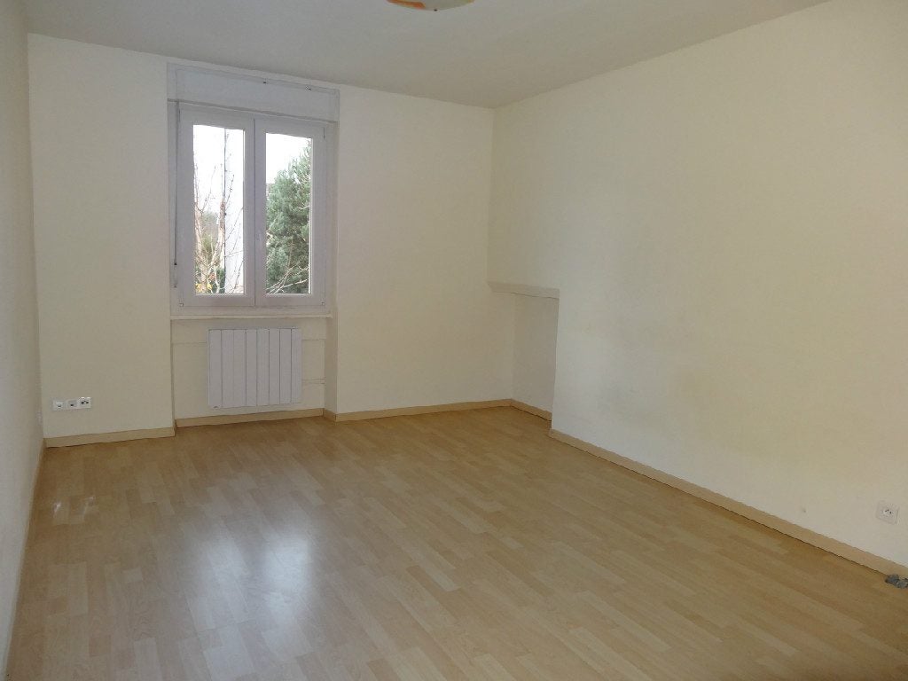 Flat Rue de Bâle in Ranspach-le-Bas