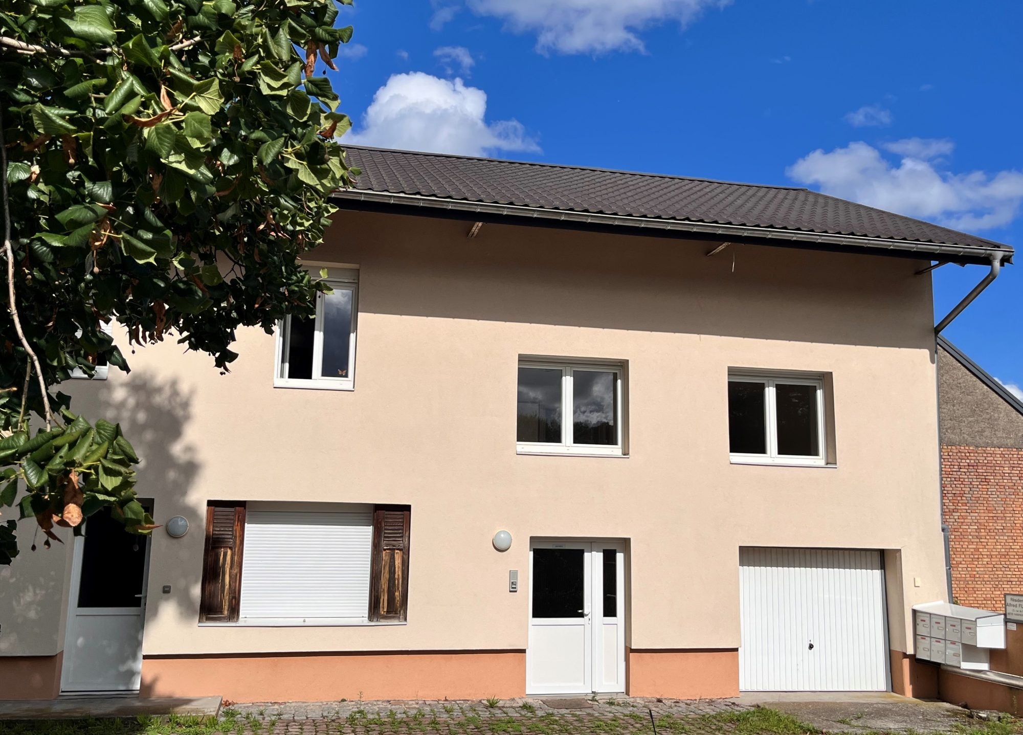 Flat Rue de Bâle in Ranspach-le-Bas