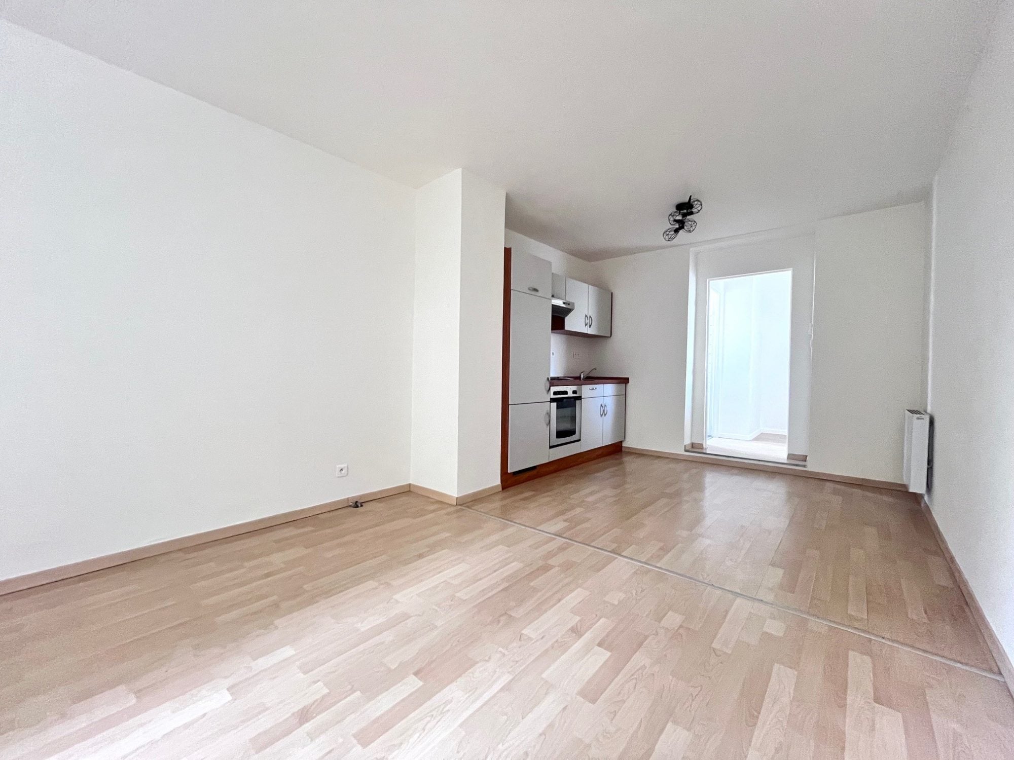 Flat Rue de Bâle in Ranspach-le-Bas