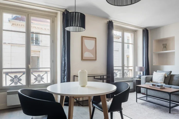 Appartement Rue Dauphine à Paris
