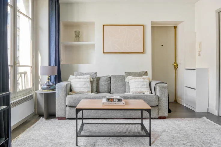 Appartement Rue Dauphine à Paris