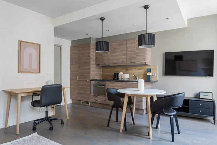 Appartement Rue Dauphine à Paris