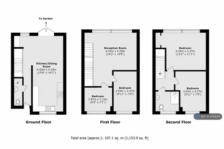House Normington Close in Greater London