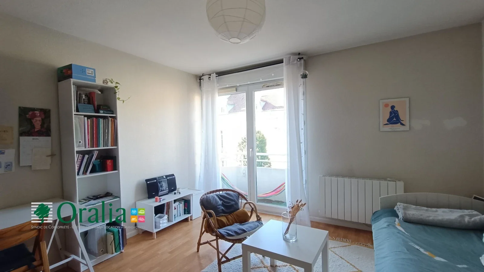 Appartement Rue Devosge à Dijon