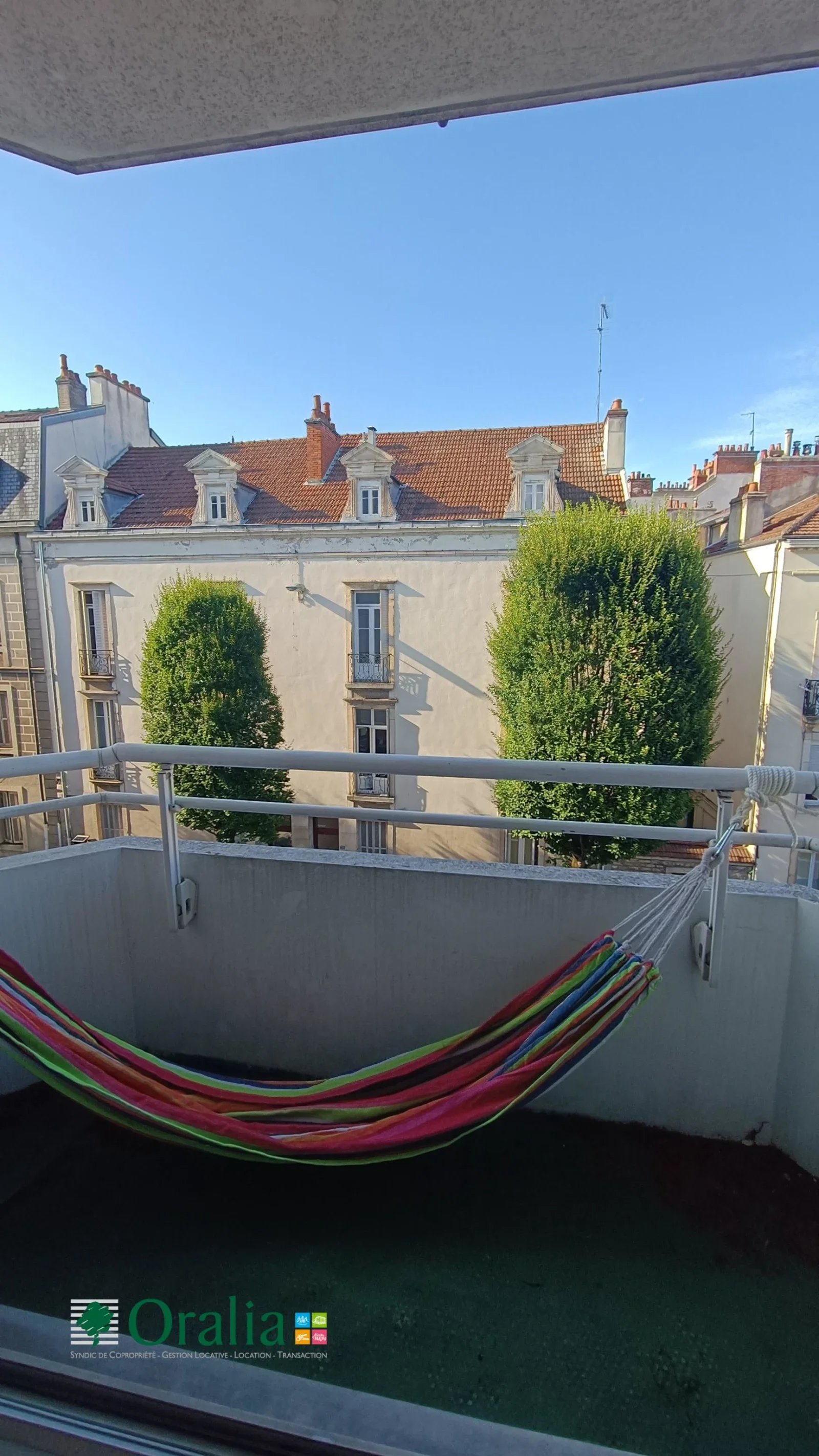 Appartement Rue Devosge à Dijon
