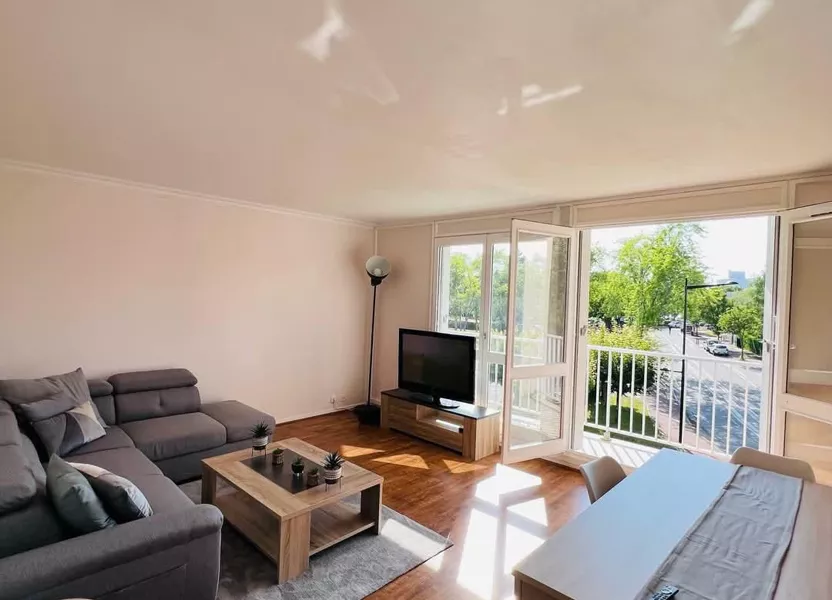 Flat Rue des Blés d'Or in Montigny-le-Bretonneux