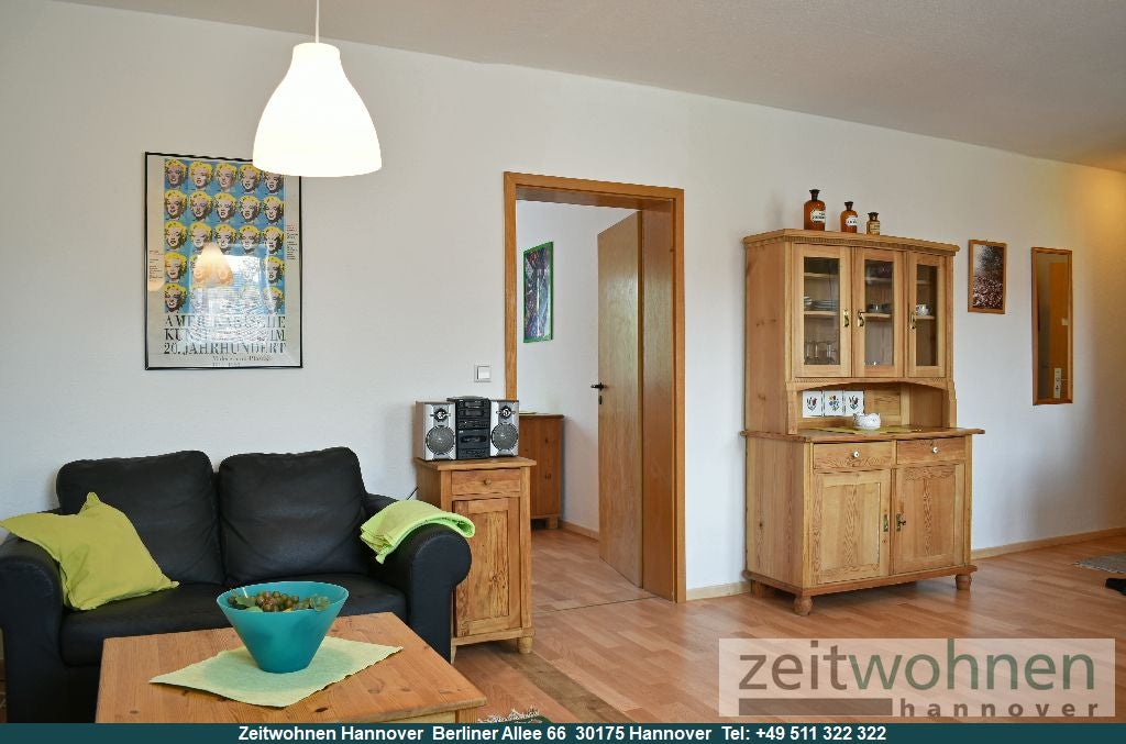 Wohnung Pfarrstraße in Hannover