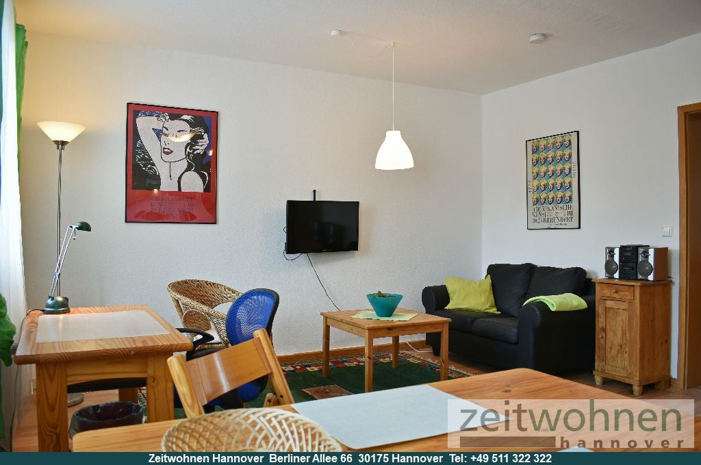 Wohnung Pfarrstraße in Hannover