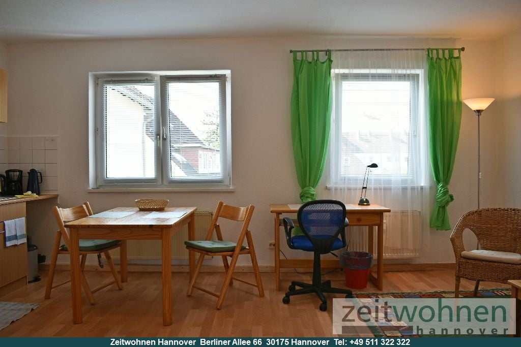 Wohnung Pfarrstraße in Hannover