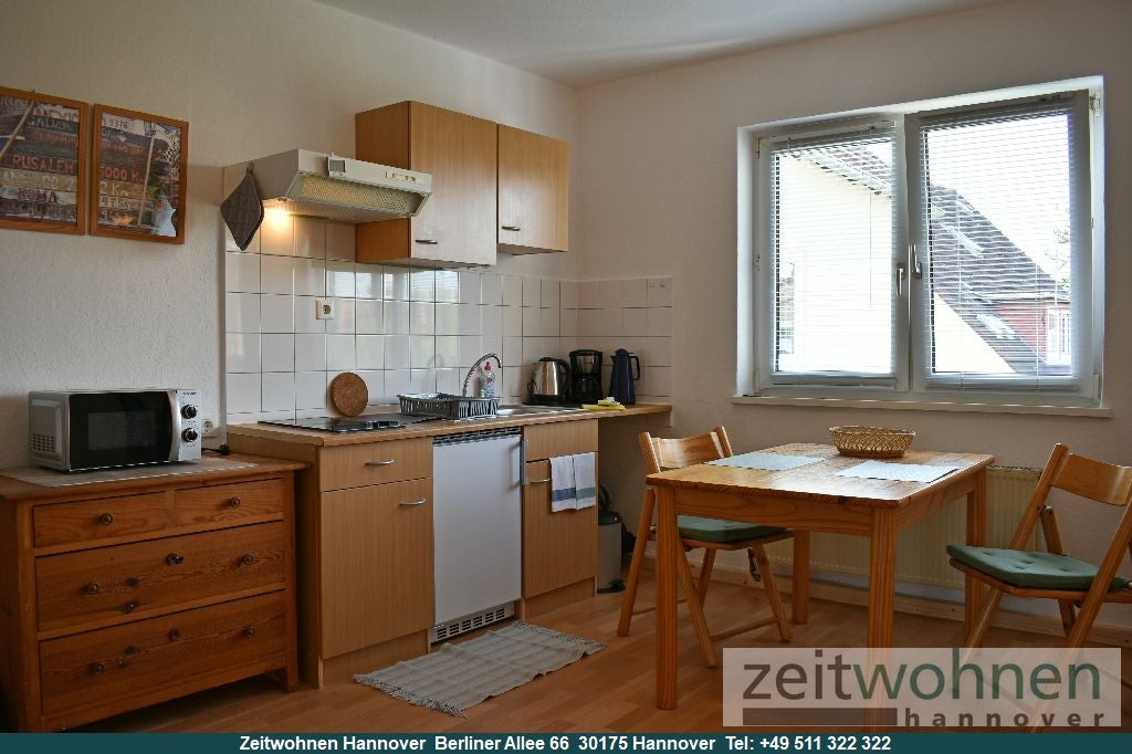 Wohnung Pfarrstraße in Hannover