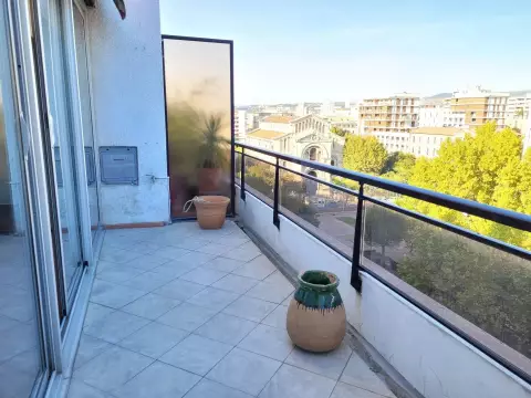 Appartement Rue Peyssonnel à Marseille