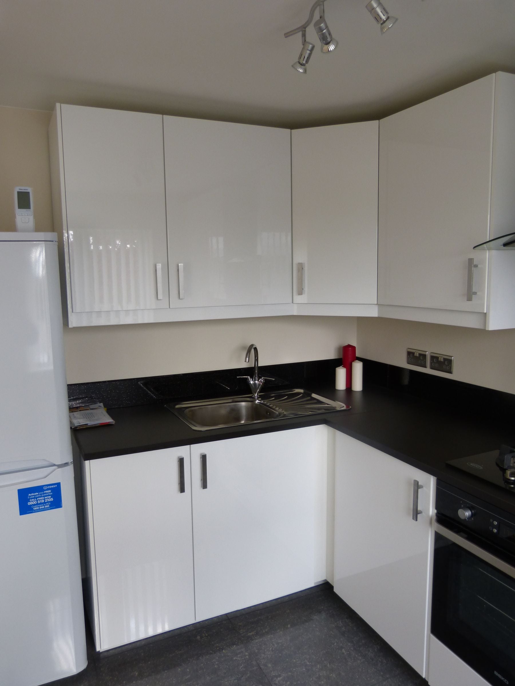Flat Maes Y Felin in Bridgend