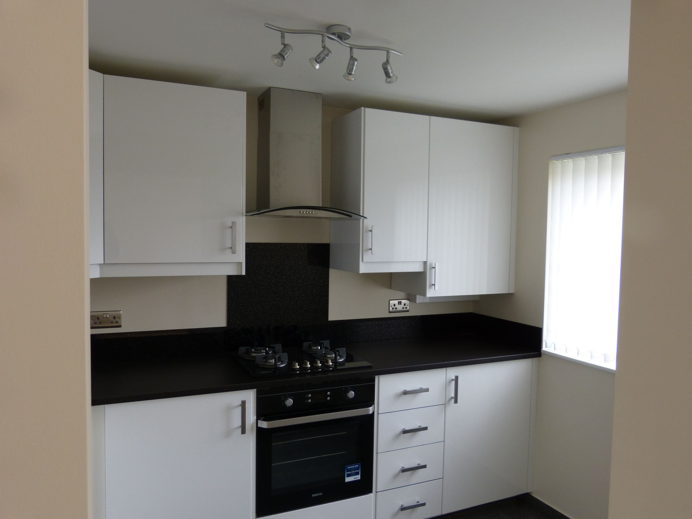 Flat Maes Y Felin in Bridgend