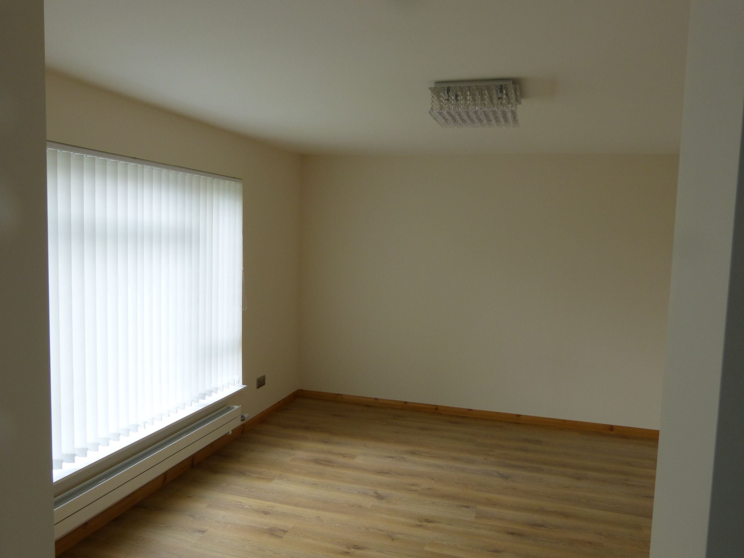 Flat Maes Y Felin in Bridgend