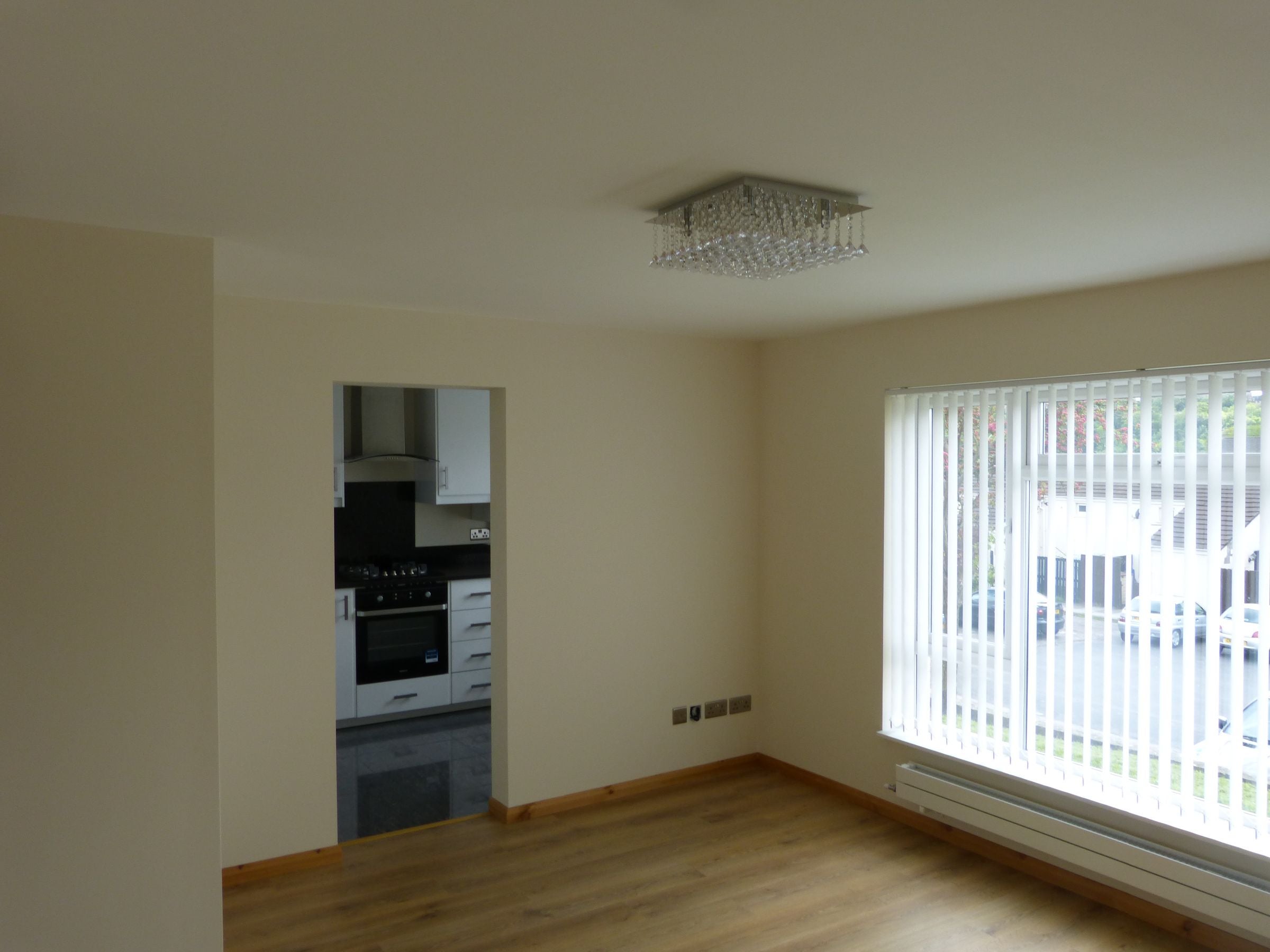 Flat Maes Y Felin in Bridgend