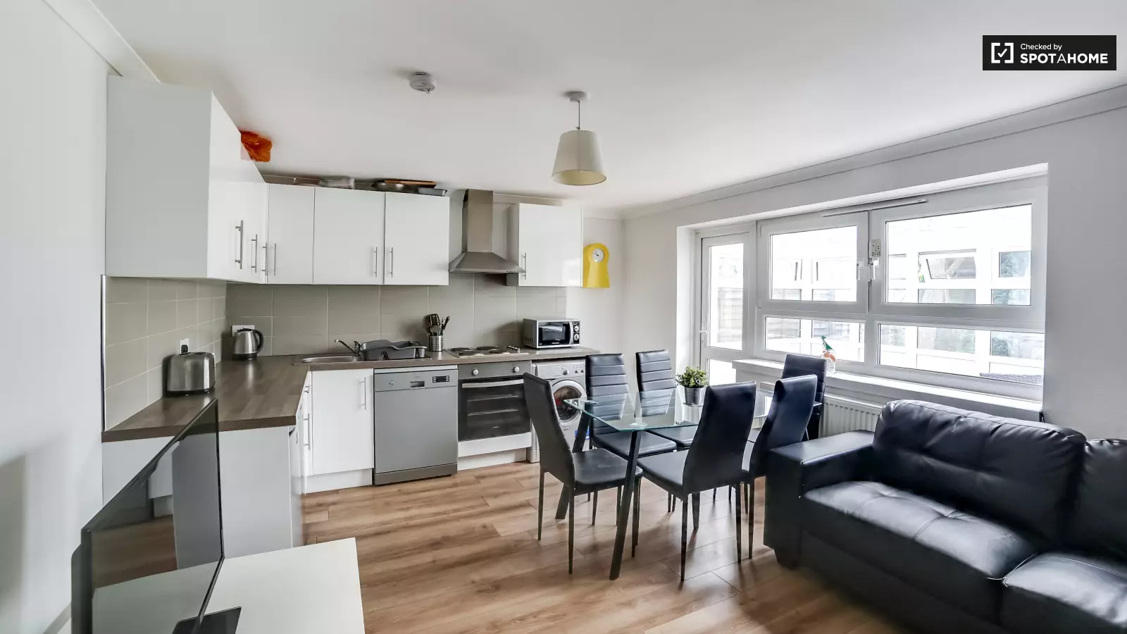 Room Barnby Square in Greater London