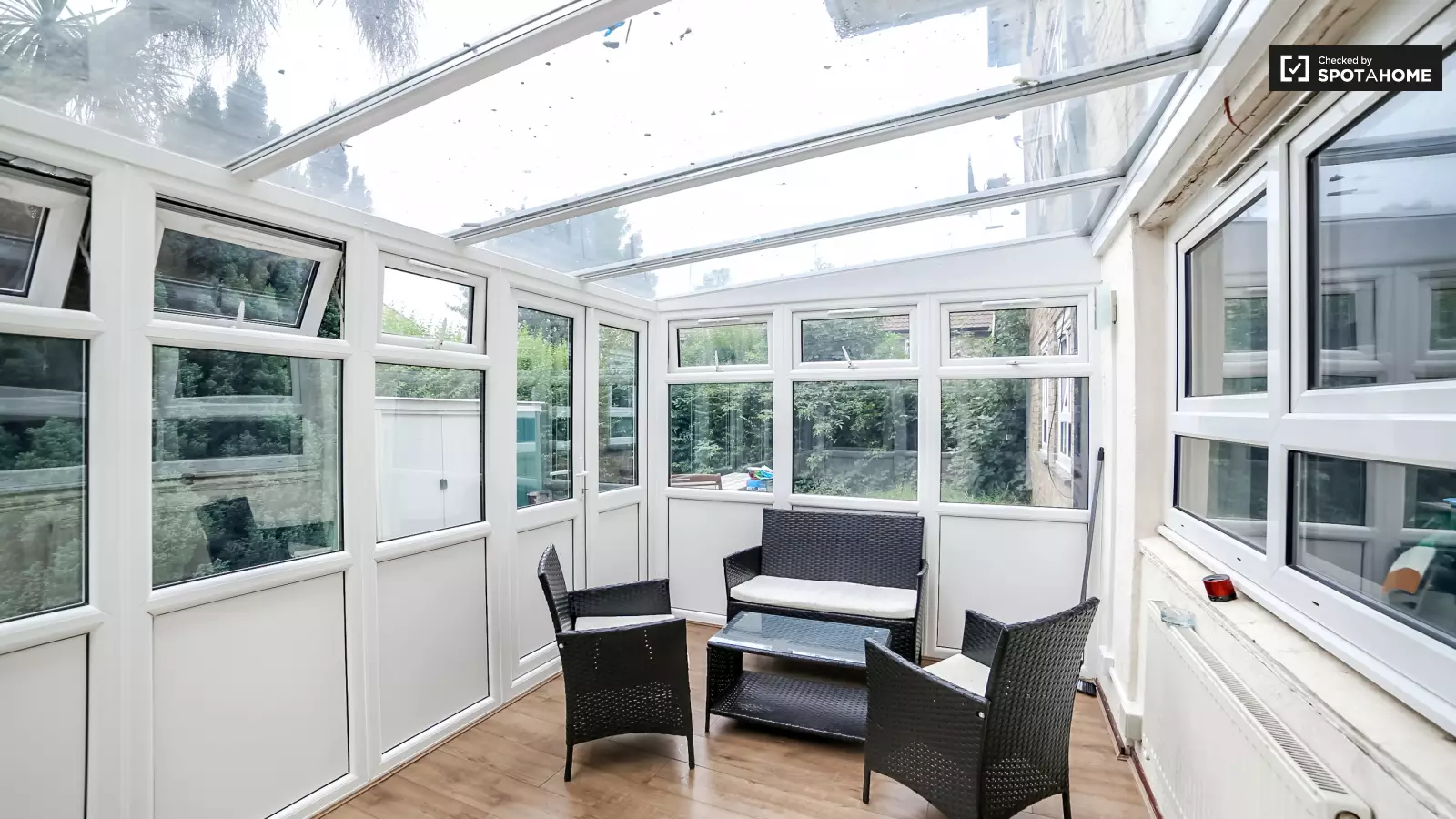 Room Barnby Square in Greater London