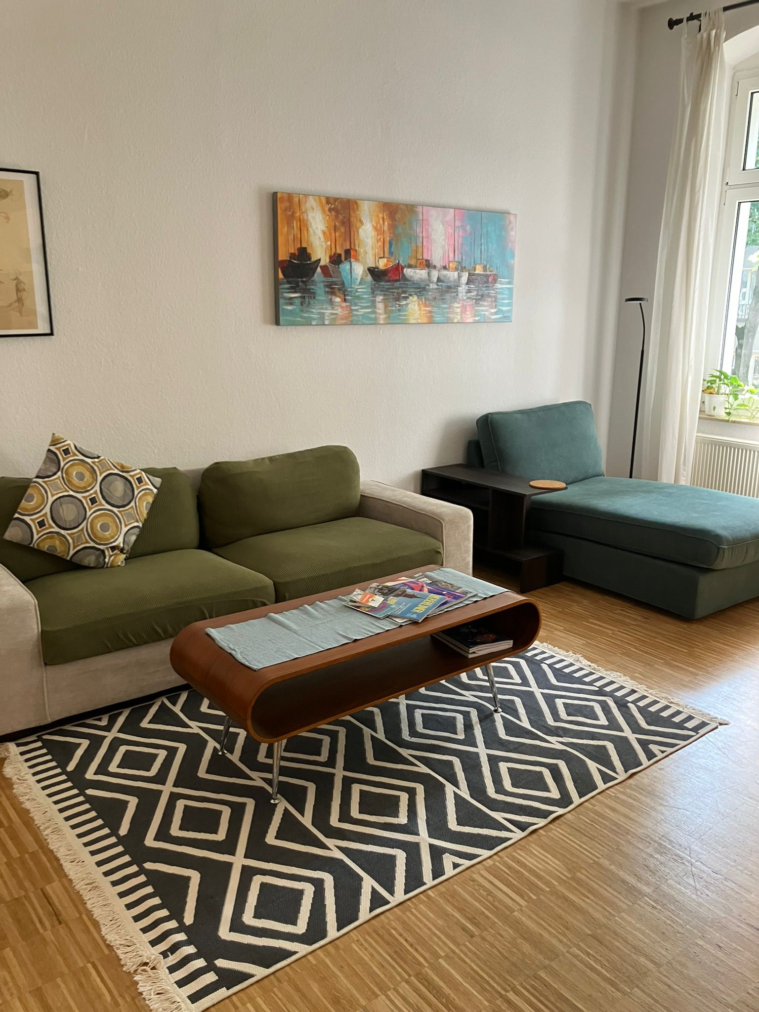 Wohnung Swinemünder Straße in Berlin