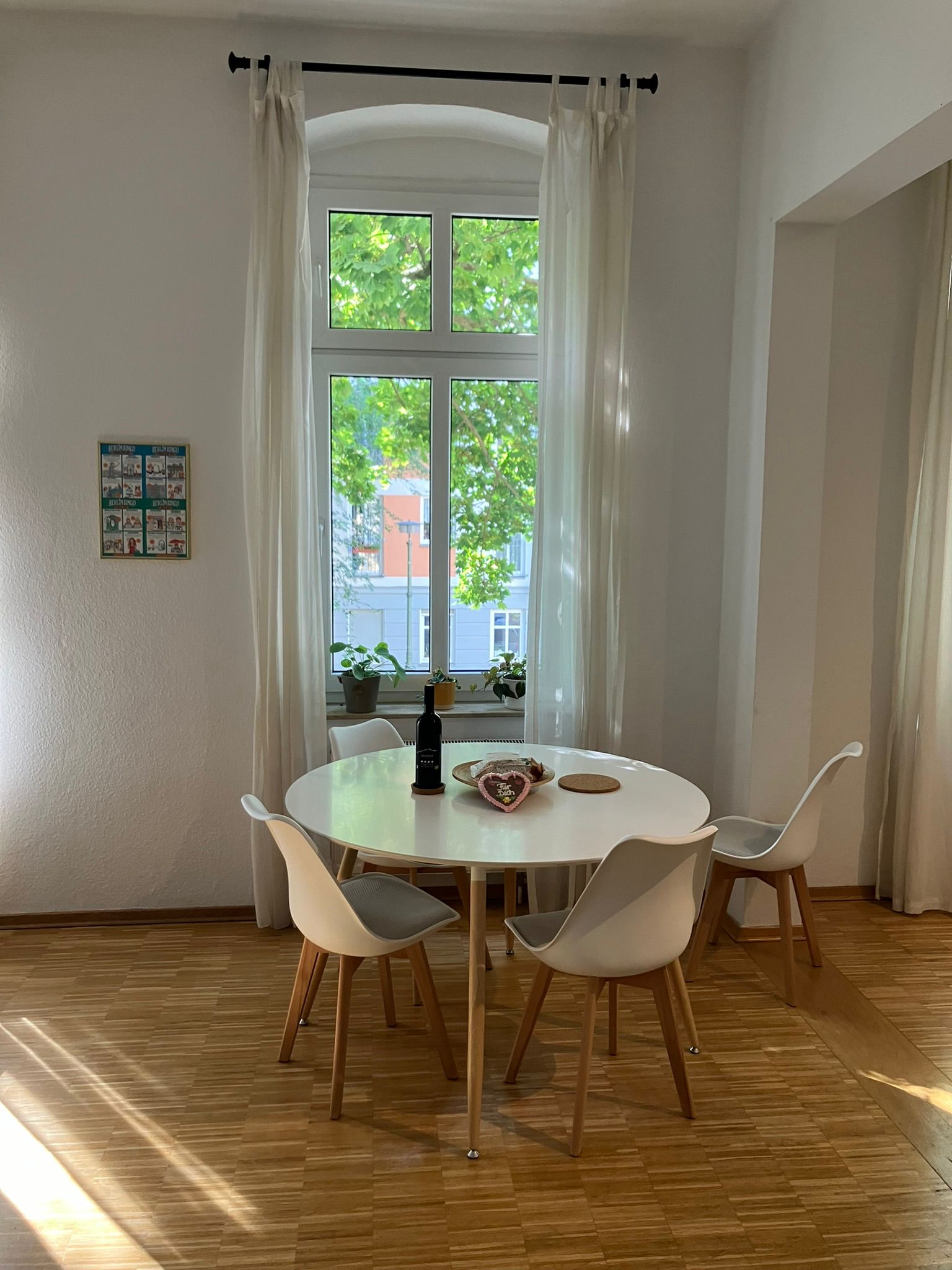 Wohnung Swinemünder Straße in Berlin