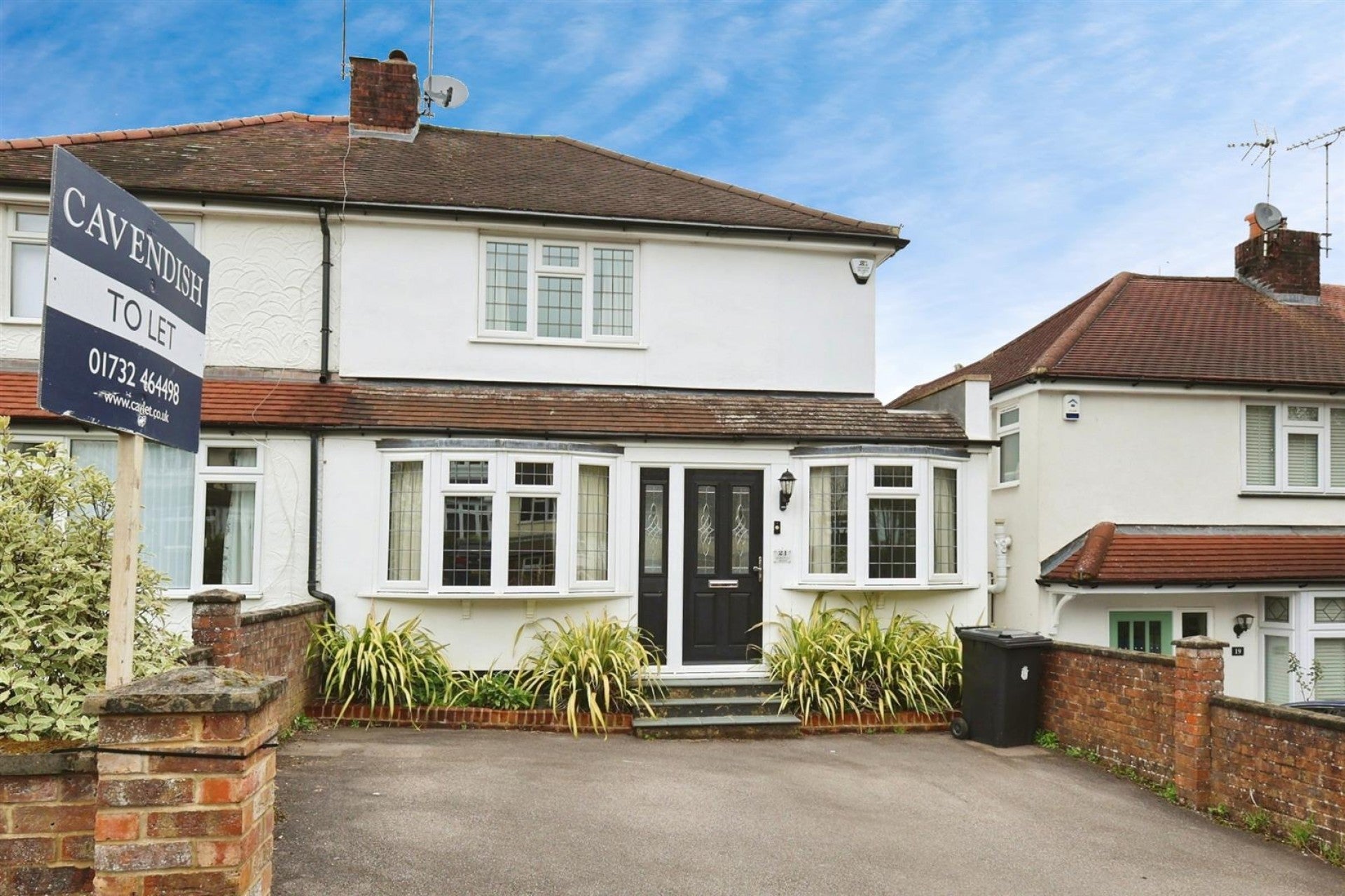 House Bosville Road in Sevenoaks