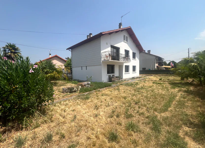 Maison Rue Floréal à Aureilhan
