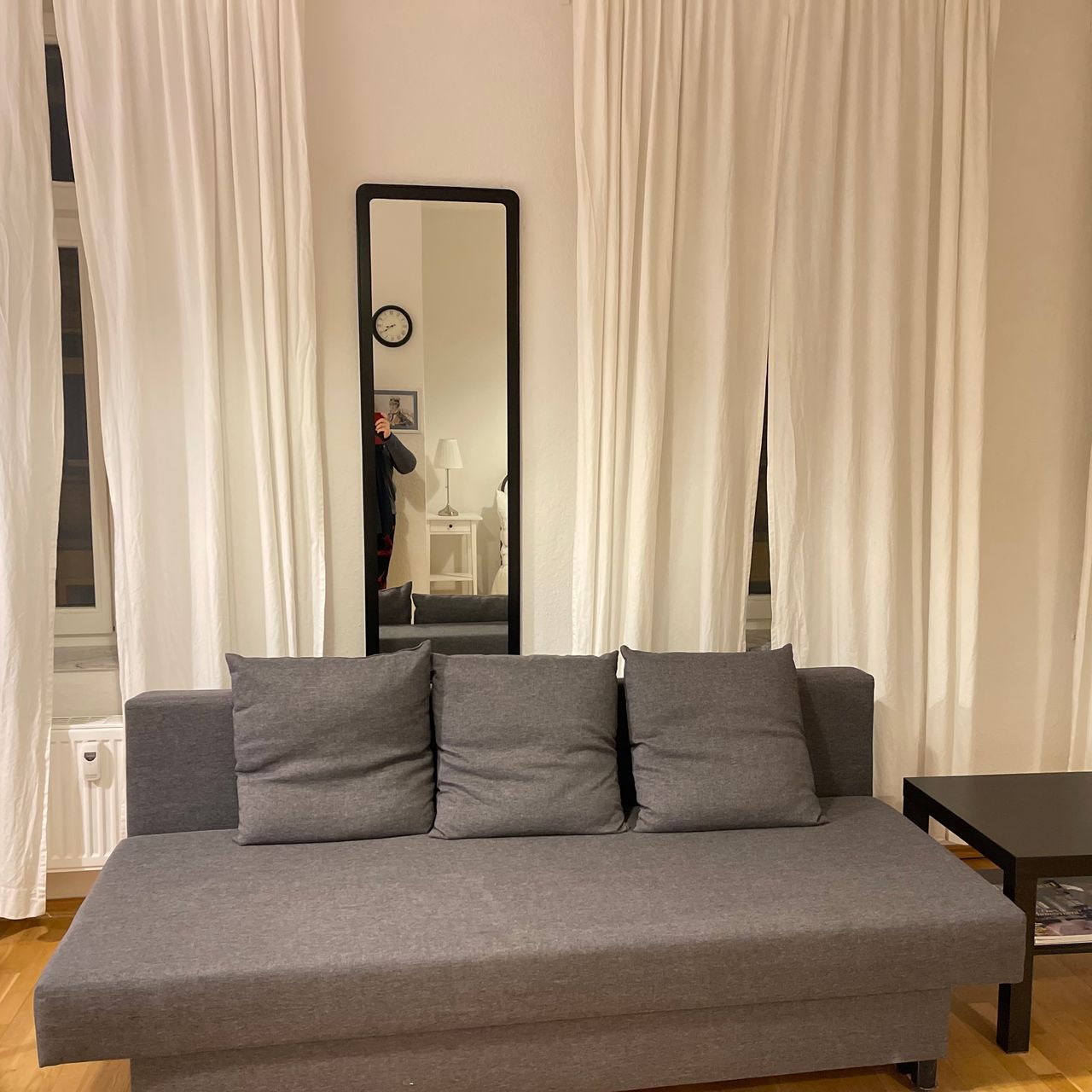 Wohnung Rabenerstraße in Leipzig