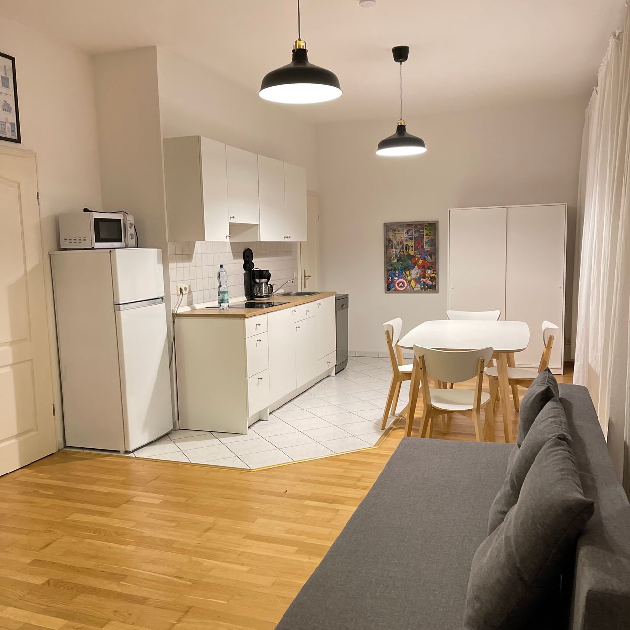 Wohnung Rabenerstraße in Leipzig