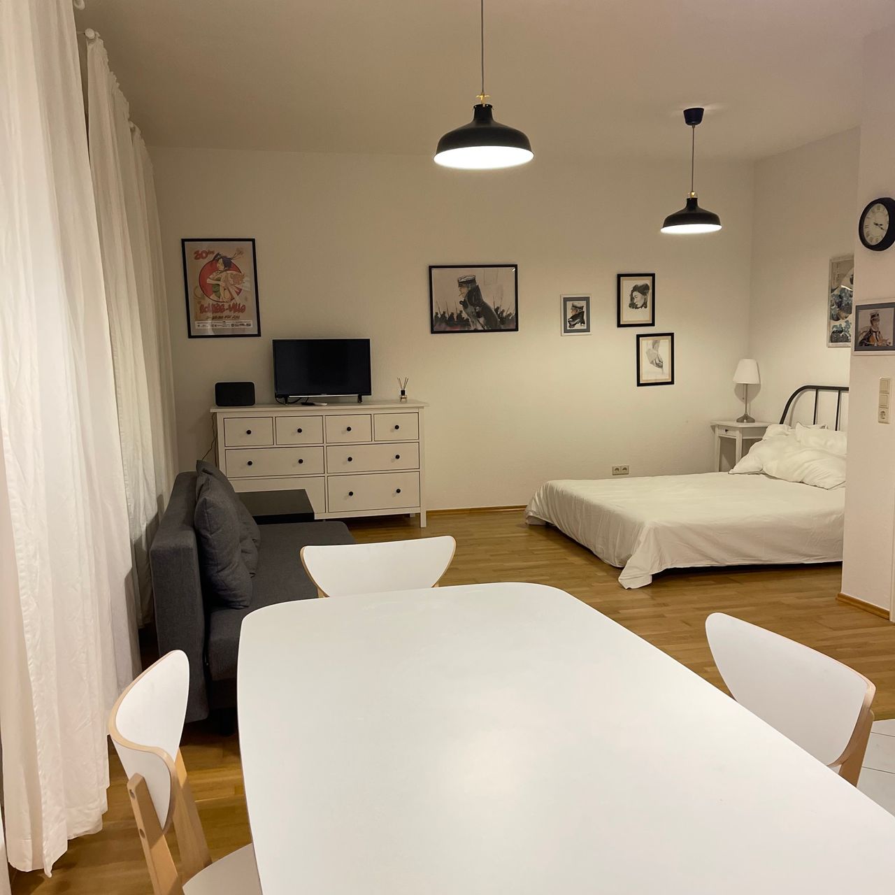 Wohnung Rabenerstraße in Leipzig