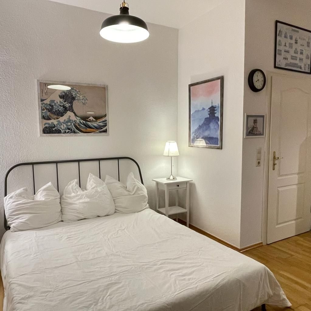 Wohnung Rabenerstraße in Leipzig