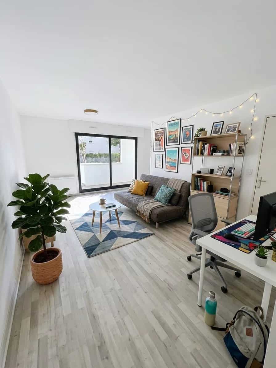 Flat Avenue Aristide Briand in Mérignac