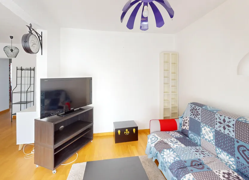 Flat Chemin du Bac in Vaulx-en-Velin