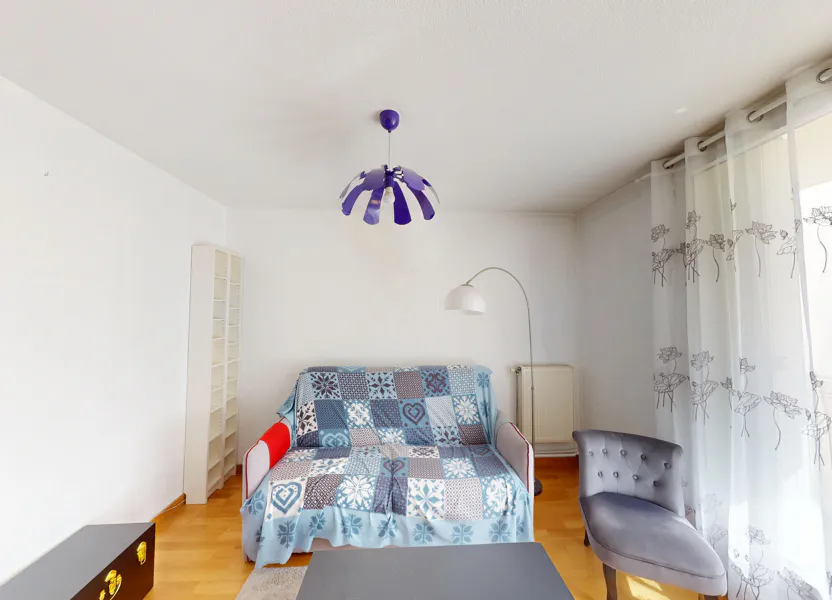 Flat Chemin du Bac in Vaulx-en-Velin