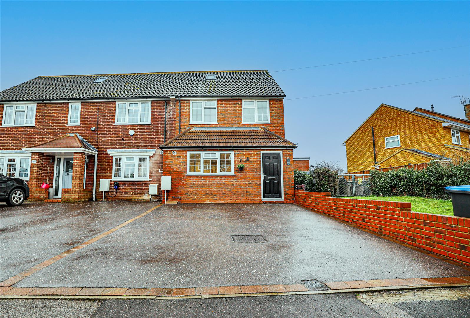 House Brickmakers Lane in Dacorum