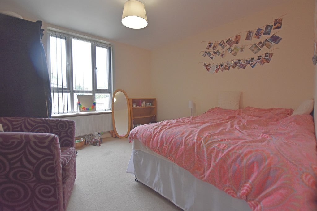Flat Marmion Court in Nottingham