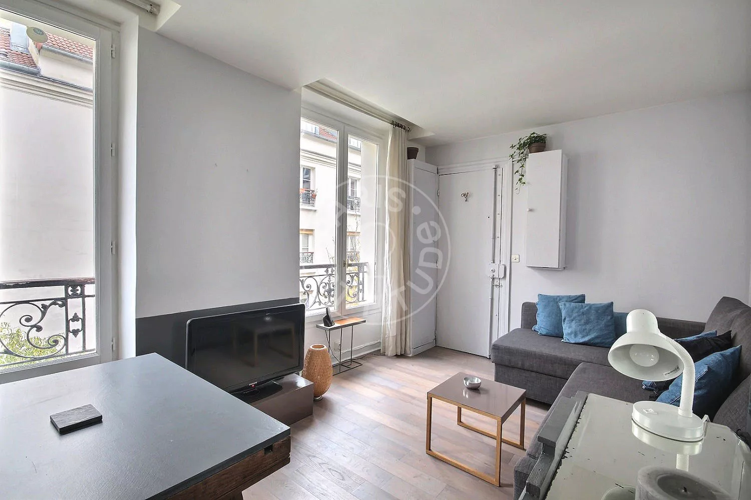 Appartement Rue de Picardie à Paris