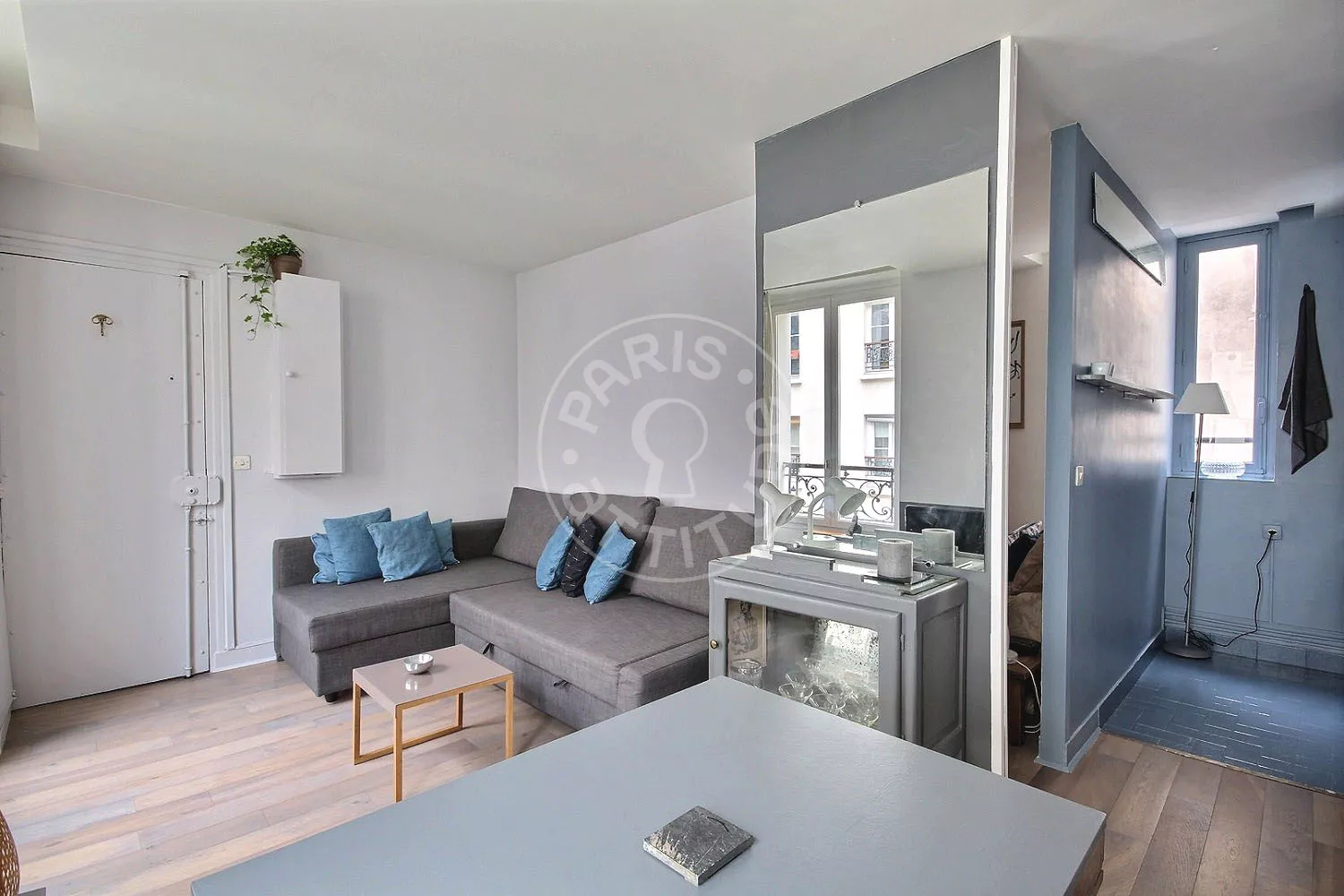 Appartement Rue de Picardie à Paris