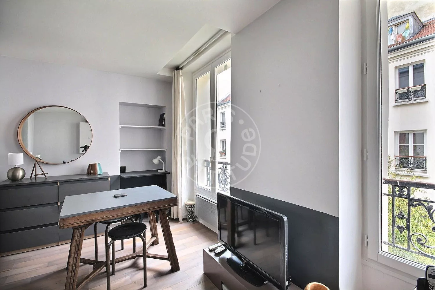 Appartement Rue de Picardie à Paris