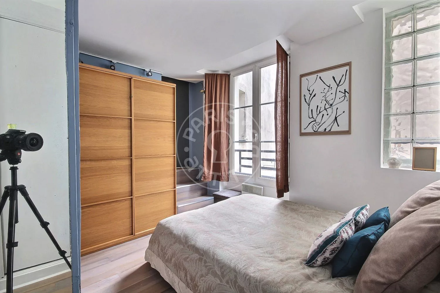 Appartement Rue de Picardie à Paris