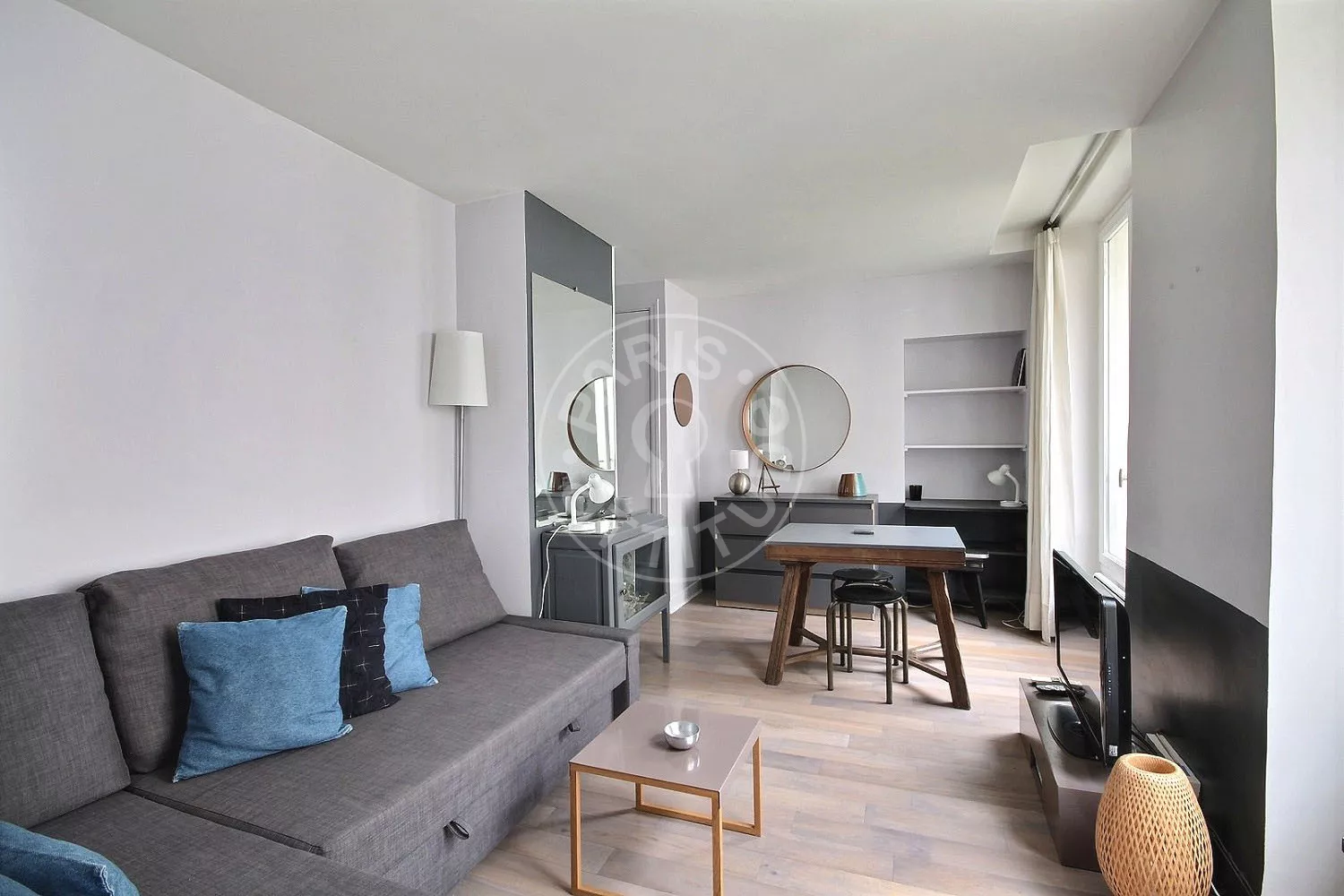 Appartement Rue de Picardie à Paris