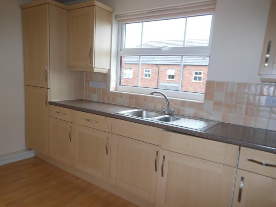 Flat Heys Hunt Avenue in South Ribble