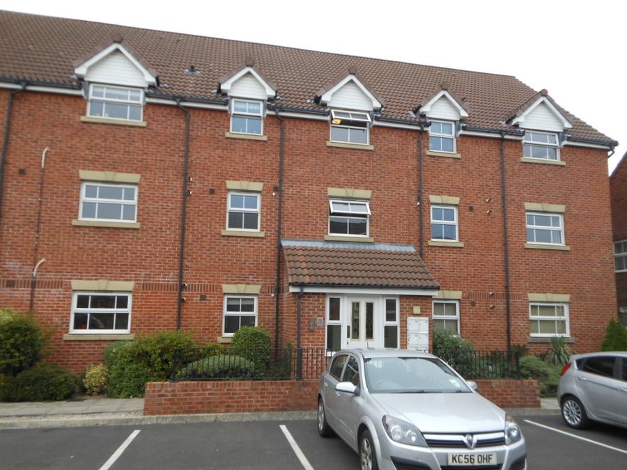 Flat Heys Hunt Avenue in South Ribble