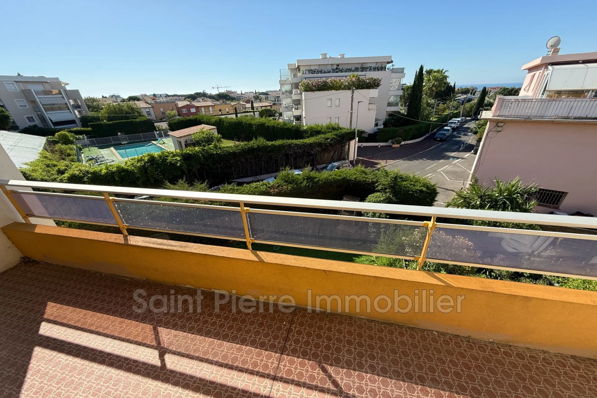 Appartement Boulevard Marcel Pagnol à Saint-Laurent-du-Var