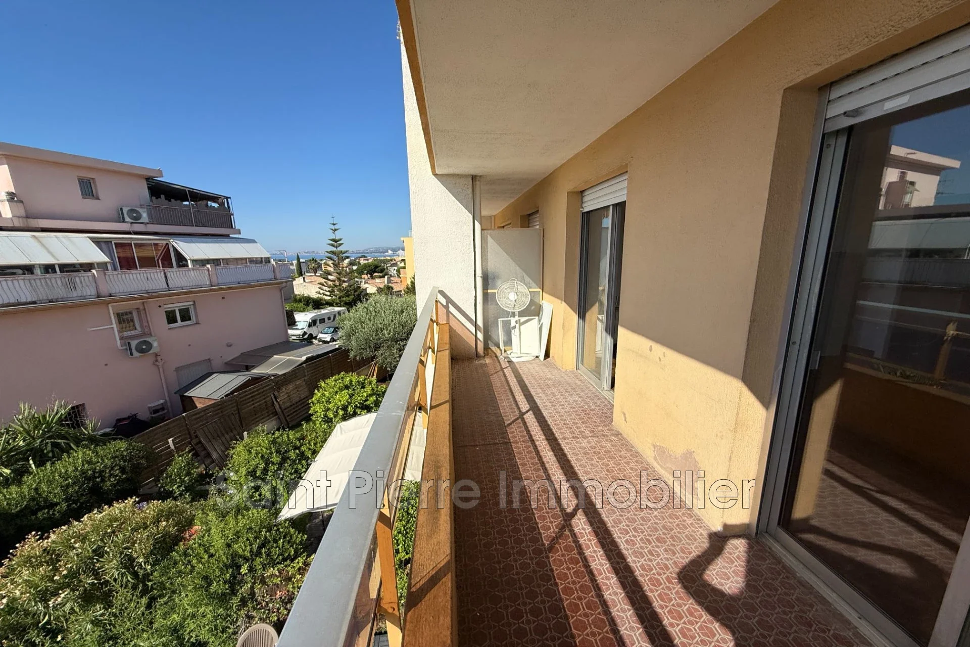 Appartement Boulevard Marcel Pagnol à Saint-Laurent-du-Var