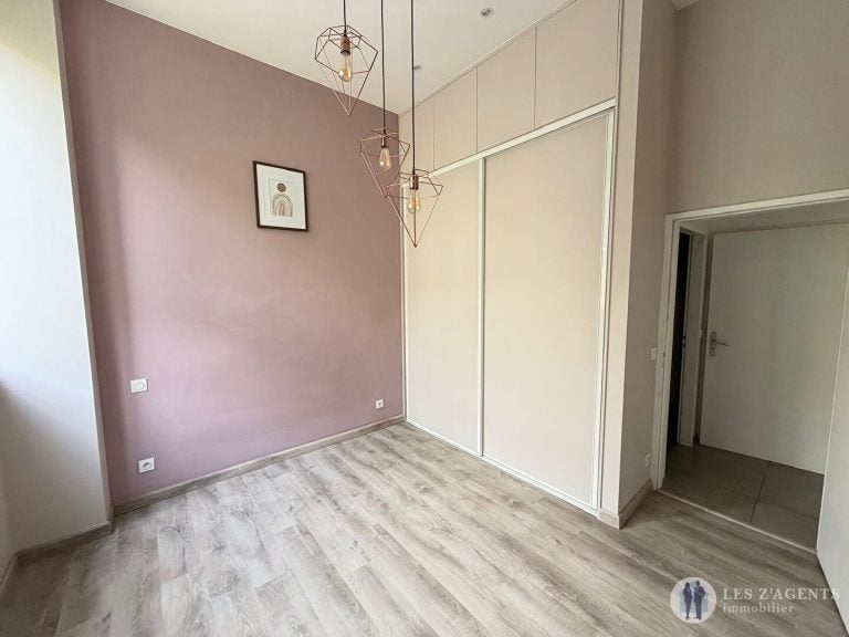 Appartement Rue Maréchal Dode à Grenoble