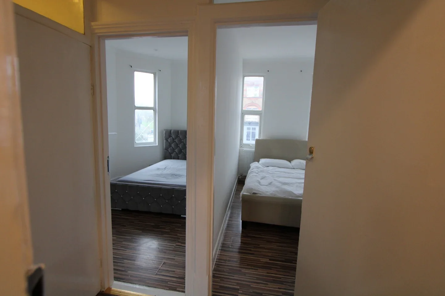 Flat Greyhound Lane in Greater London