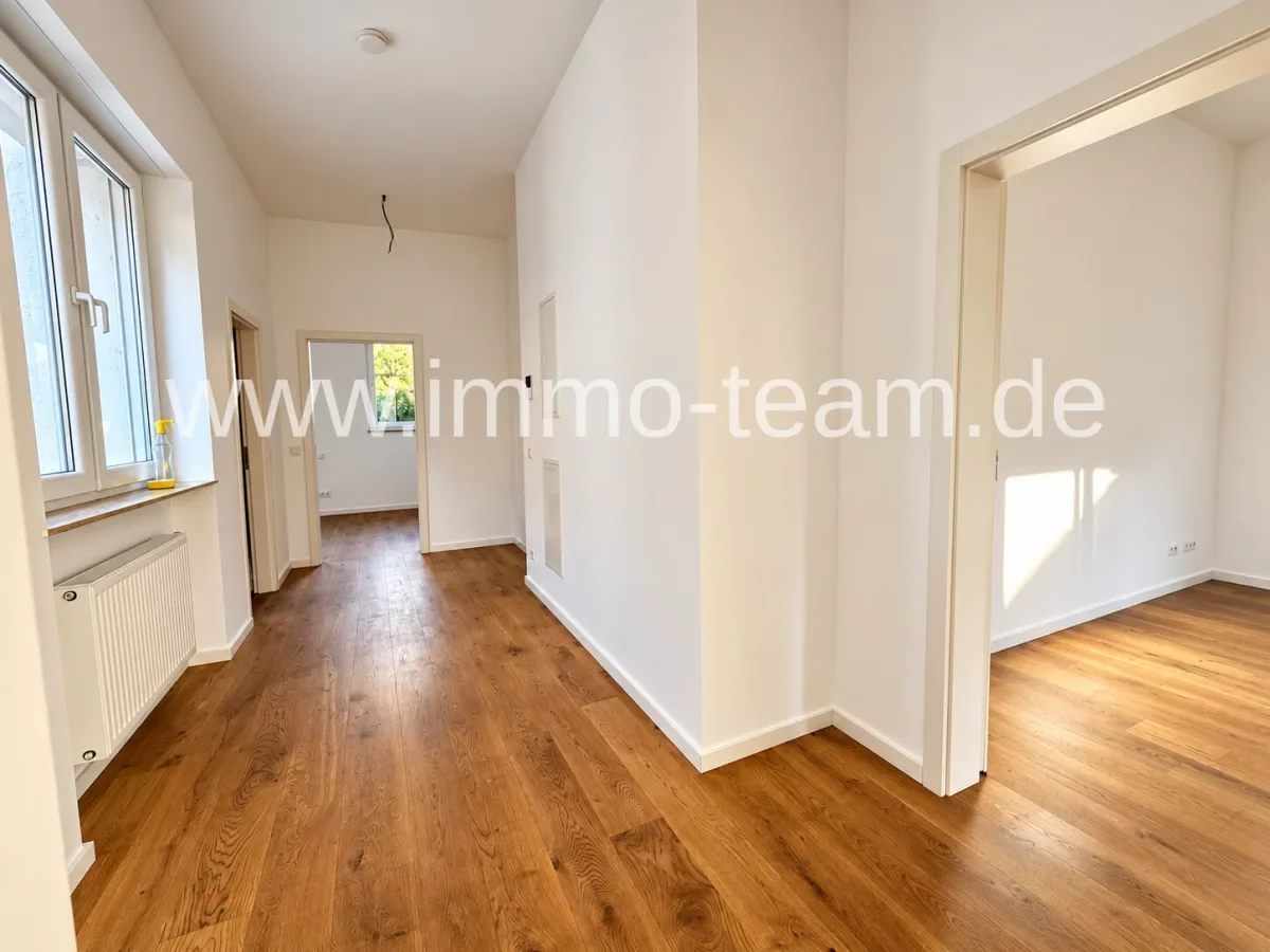 Wohnung Schillerstraße in Korb