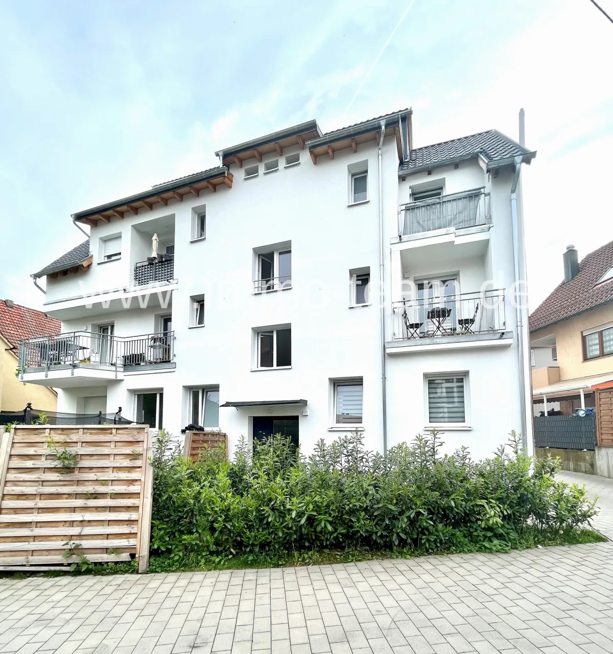 Wohnung Schillerstraße in Korb